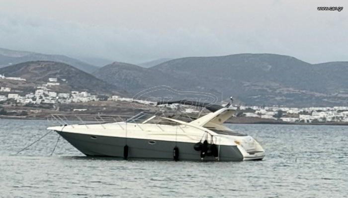 Cranchi 2001 39 Endurance