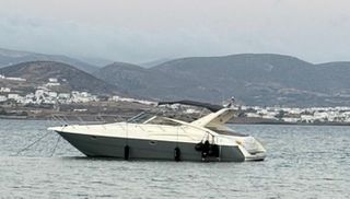 Cranchi 2001 39 Endurance