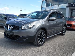 Nissan Qashqai+2 2012 1.6dCi  ACENTA CON 130PS 2WD 7ΘΕΣΙΟ