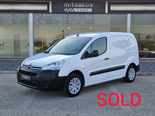 Citroen Berlingo 2018 ΠΟΥΛΗΘΗΚΕ
