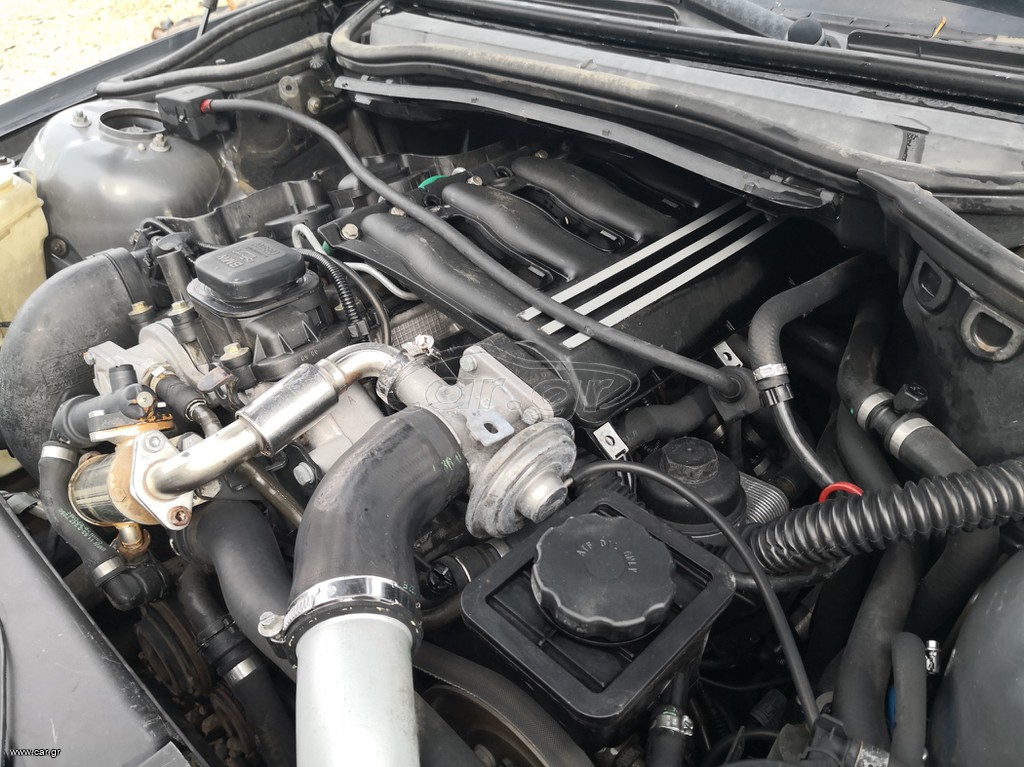 Μοτέρ κομπλέ BMW E46 2000cc 320 πετρελαίο