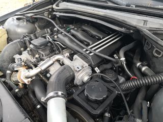 Μοτέρ κομπλέ BMW E46 2000cc 320 πετρελαίο