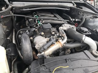 Μοτέρ κομπλέ BMW E46 2000cc 320 πετρελαίο-thumb-1