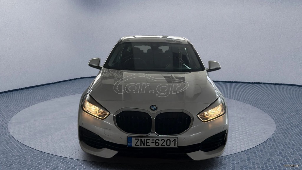 Bmw 116 2021 1.5 116ps