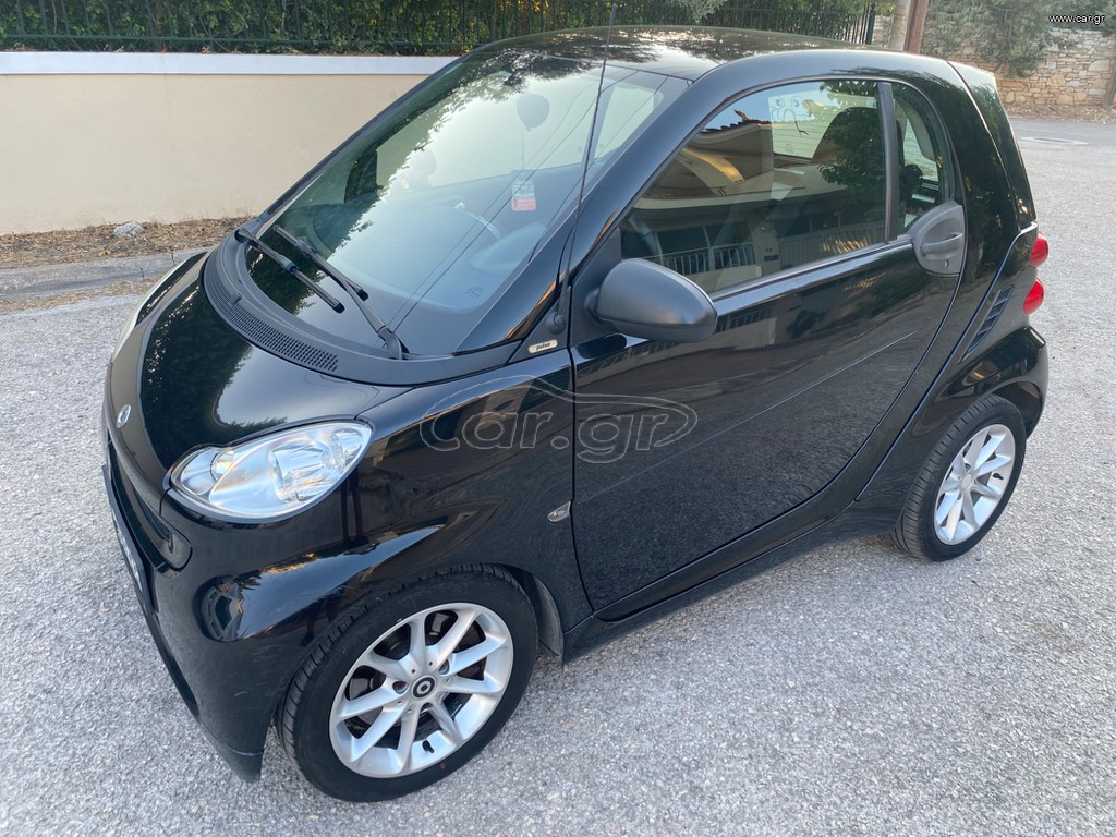 Smart ForTwo 2010 EURO 5 ! DIESEL ! FULL EXTRA ! ΑΡΙΣΤΟ ΜΗΧΑΝΙΚΑ ! ΚΥΚΛΟΦΟΡΕΙ