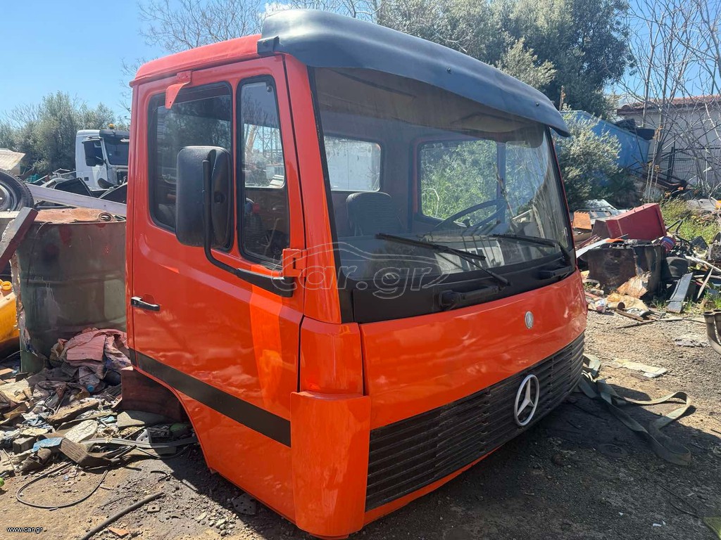 ΚΑΜΠΙΝΑ MERCEDES 814-817