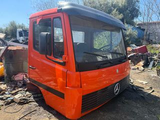 ΚΑΜΠΙΝΑ MERCEDES 814-817