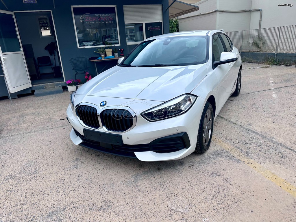 Bmw 116 2021 F40 ΑΥΤΟΜΑΤΟ 7Μ (με 8.5% Επιτόκιο Χρηματοδότηση & Εγγύησ