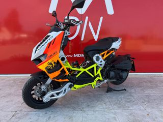 Italjet 2024 Dragster 300 Malossi Edition-thumb-4