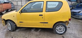 FIAT SEICENTO SPORTING ΑΝΤΑΛΛΑΚΤΙΚΑ