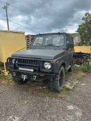Suzuki SJ Samurai 1984 SJ410