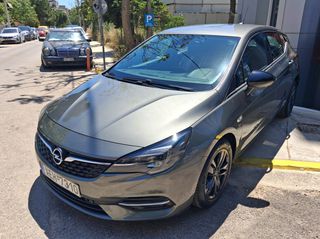 Opel Astra 2020 GS LINE 122 HP