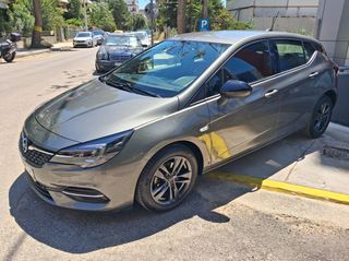 Opel Astra 2020 GS LINE 122 HP-thumb-1