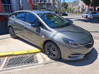 Opel Astra 2020 GS LINE 122 HP-thumb-3