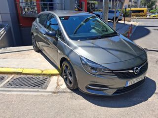 Opel Astra 2020 GS LINE 122 HP-thumb-4