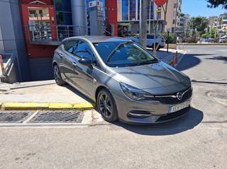 Opel Astra 2020 GS LINE 122 HP-thumb-5