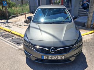 Opel Astra 2020 GS LINE 122 HP-thumb-6