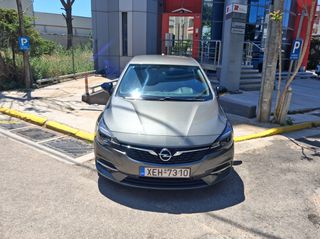 Opel Astra 2020 GS LINE 122 HP-thumb-7