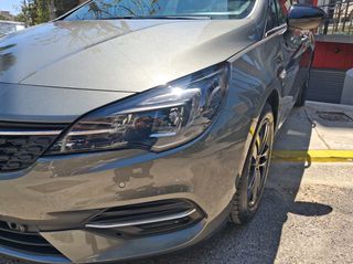 Opel Astra 2020 GS LINE 122 HP-thumb-8
