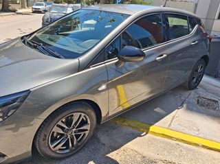 Opel Astra 2020 GS LINE 122 HP-thumb-9