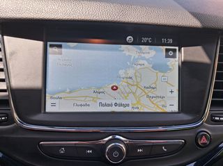 Opel Astra 2020 GS LINE 122 HP-thumb-38