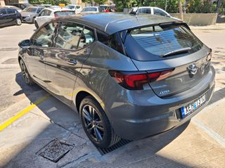 Opel Astra 2020 GS LINE 122 HP-thumb-10