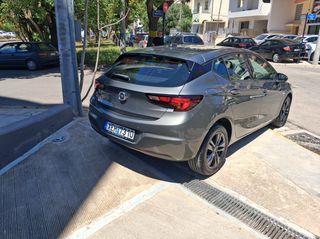 Opel Astra 2020 GS LINE 122 HP-thumb-14