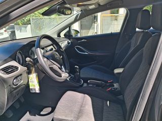 Opel Astra 2020 GS LINE 122 HP-thumb-16