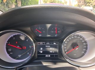 Opel Astra 2020 GS LINE 122 HP-thumb-28
