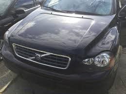 VOLVO XC90 2003-2006  MASKA  EMPROS KAPOU KOMPLE ORIGINAL VOLVO KOD 8620641 TEM 1 TIM 150E  INI STO KAPO EPANO++++ 18APIA ZANTES MLASTIXA  235/60/18