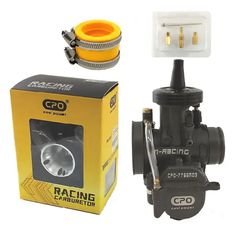 ΚΑΡΜΠΥΡΑΤΕΡ ΤΥΠΟΥ KEIHIN PWK 24mm ΜΑΥΡΑ CPO (CPO-N24) - (ΤΑΙ)