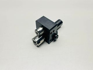 Διπλή Βάση Εργαλείων CNC GRAF G 034 040 - Για Φωλιές ER