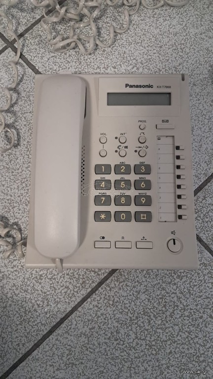 Panasonic KX-T7668