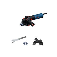 EXWS20-125SB Γωνιακός Τροχός Ø125mm 2000W - ΓΩΝΙΑΚΟΙ ΤΡΟΧΟΙ ΜΙΚΡΟΙ - BOSCH (#06017D5000)