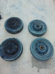 ΖΑΝΤΟΛΑΣΤΙΧΑ SUZUKI ALTO 155/70R13 '04-'09