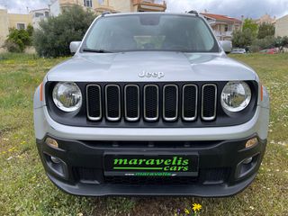 Jeep Renegade 2017 1.4 M-Air Longitude-ΟΘΟΝΗ TFT-KEYLESS- NAVI-thumb-58