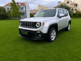 Jeep Renegade 2017 ΠΡΟΣΦΟΡΑ ΙΟΥΛΙΟΥ!1.4 M-Air Longitude-ΟΘΟΝΗ TFT-KEYLESS- NAVI