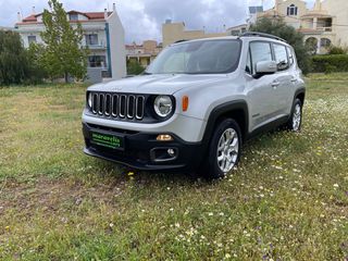 Jeep Renegade 2017 1.4 M-Air Longitude-ΟΘΟΝΗ TFT-KEYLESS- NAVI-thumb-1