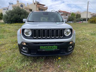 Jeep Renegade 2017 1.4 M-Air Longitude-ΟΘΟΝΗ TFT-KEYLESS- NAVI-thumb-2