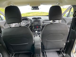 Jeep Renegade 2017 1.4 M-Air Longitude-ΟΘΟΝΗ TFT-KEYLESS- NAVI-thumb-33