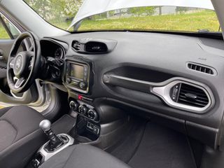 Jeep Renegade 2017 1.4 M-Air Longitude-ΟΘΟΝΗ TFT-KEYLESS- NAVI-thumb-37