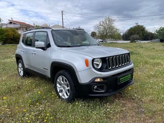 Jeep Renegade 2017 1.4 M-Air Longitude-ΟΘΟΝΗ TFT-KEYLESS- NAVI-thumb-3