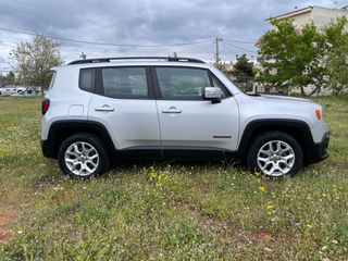 Jeep Renegade 2017 1.4 M-Air Longitude-ΟΘΟΝΗ TFT-KEYLESS- NAVI-thumb-4