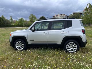 Jeep Renegade 2017 1.4 M-Air Longitude-ΟΘΟΝΗ TFT-KEYLESS- NAVI-thumb-6