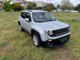 Jeep Renegade 2017 1.4 M-Air Longitude-ΟΘΟΝΗ TFT-KEYLESS- NAVI-thumb-10