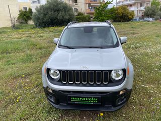 Jeep Renegade 2017 1.4 M-Air Longitude-ΟΘΟΝΗ TFT-KEYLESS- NAVI-thumb-11