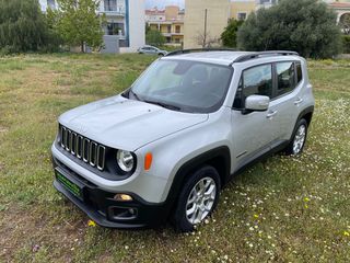 Jeep Renegade 2017 1.4 M-Air Longitude-ΟΘΟΝΗ TFT-KEYLESS- NAVI-thumb-12