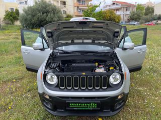 Jeep Renegade 2017 1.4 M-Air Longitude-ΟΘΟΝΗ TFT-KEYLESS- NAVI-thumb-17