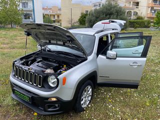 Jeep Renegade 2017 1.4 M-Air Longitude-ΟΘΟΝΗ TFT-KEYLESS- NAVI-thumb-18