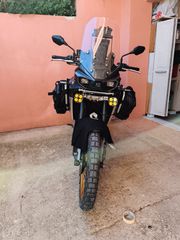 Kove 800X 2025 PRO